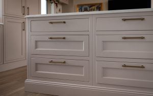 Belgravia Kitchen Colour Matched by DWK
