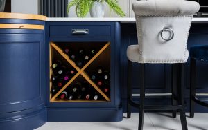 Belgravia Kitchen Colour Matched by DWK