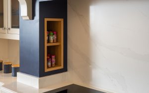 Belgravia Kitchen Colour Matched by DWK