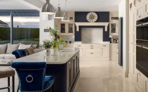 Belgravia Kitchen Colour Matched by DWK