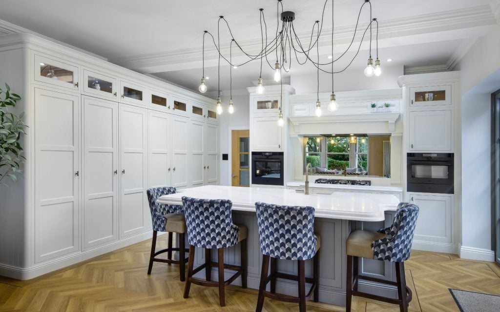 Belgravia, Mr & Mrs Footman, Lytham