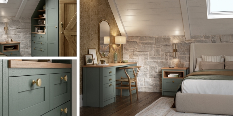 Colour Trends to Inspire Your New Bedroom Blog | Aldana - Reed Green