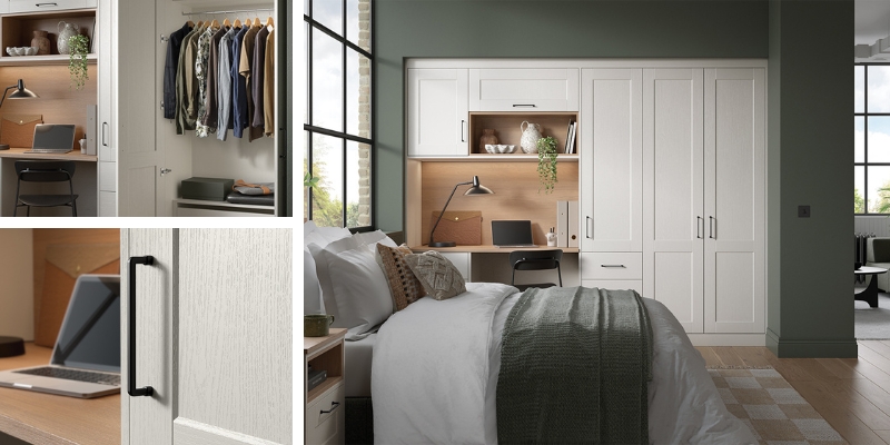 Colour Trends to Inspire Your New Bedroom Blog | Kensington - Porcelain