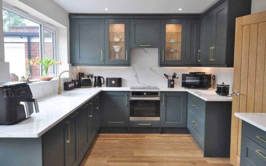 Kensington, The Channing Family, West Kingsdown
