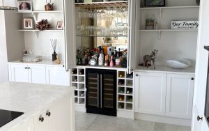 Pembridge Kitchen in Porcelain by Glenwood Of Antrim
