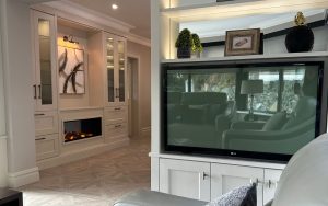 Wakefield Kitchen in Shell by LA Kitchens