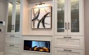 Wakefield Kitchen in Shell by LA Kitchens