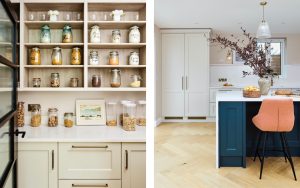 Wakefield Kitchen in Shell & Marine by Aloco Kitchens