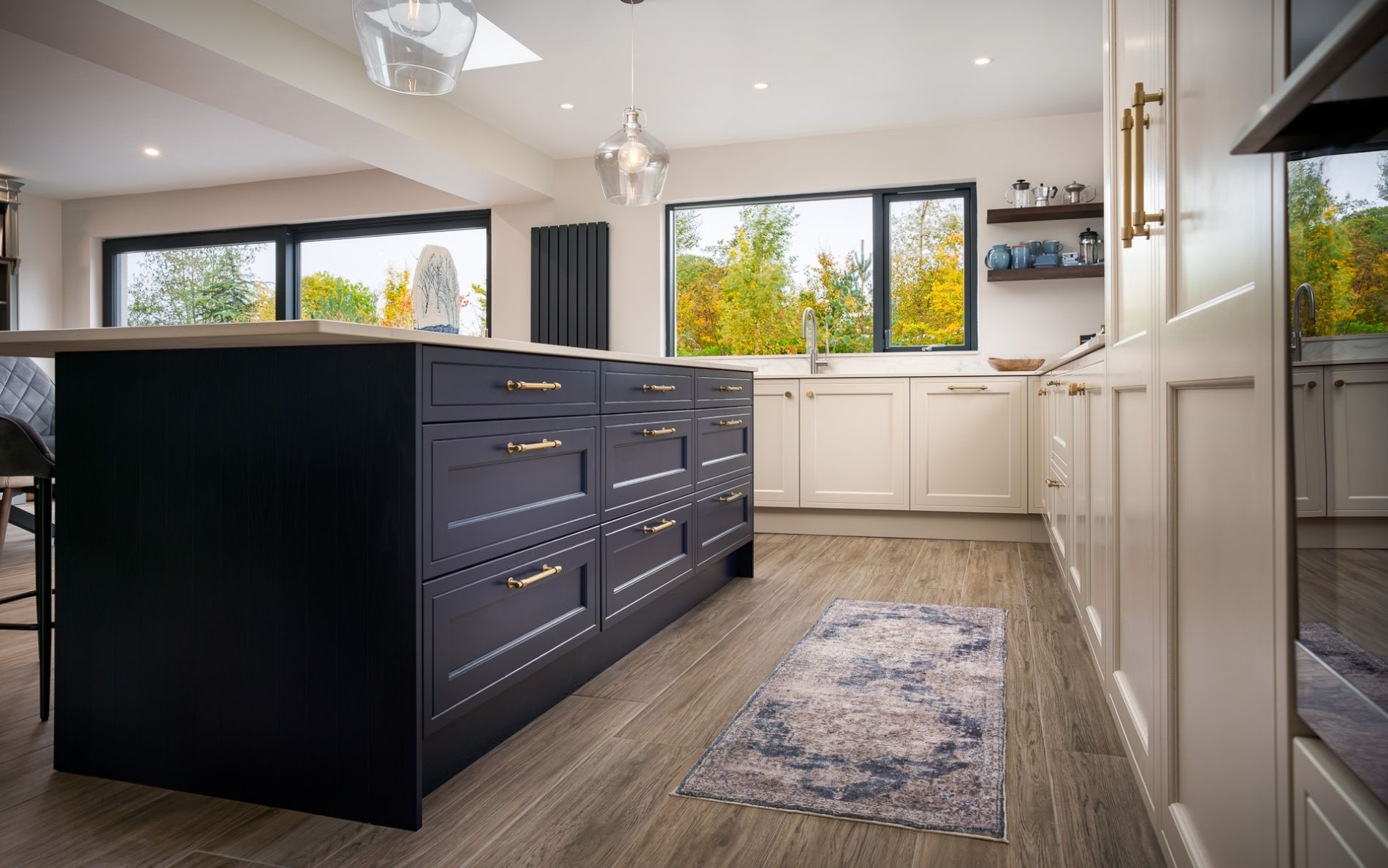 Winslow Kitchen Colour Matched by DWK