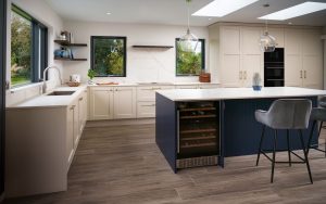 Winslow Kitchen Colour Matched by DWK