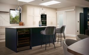 Winslow Kitchen Colour Matched by DWK