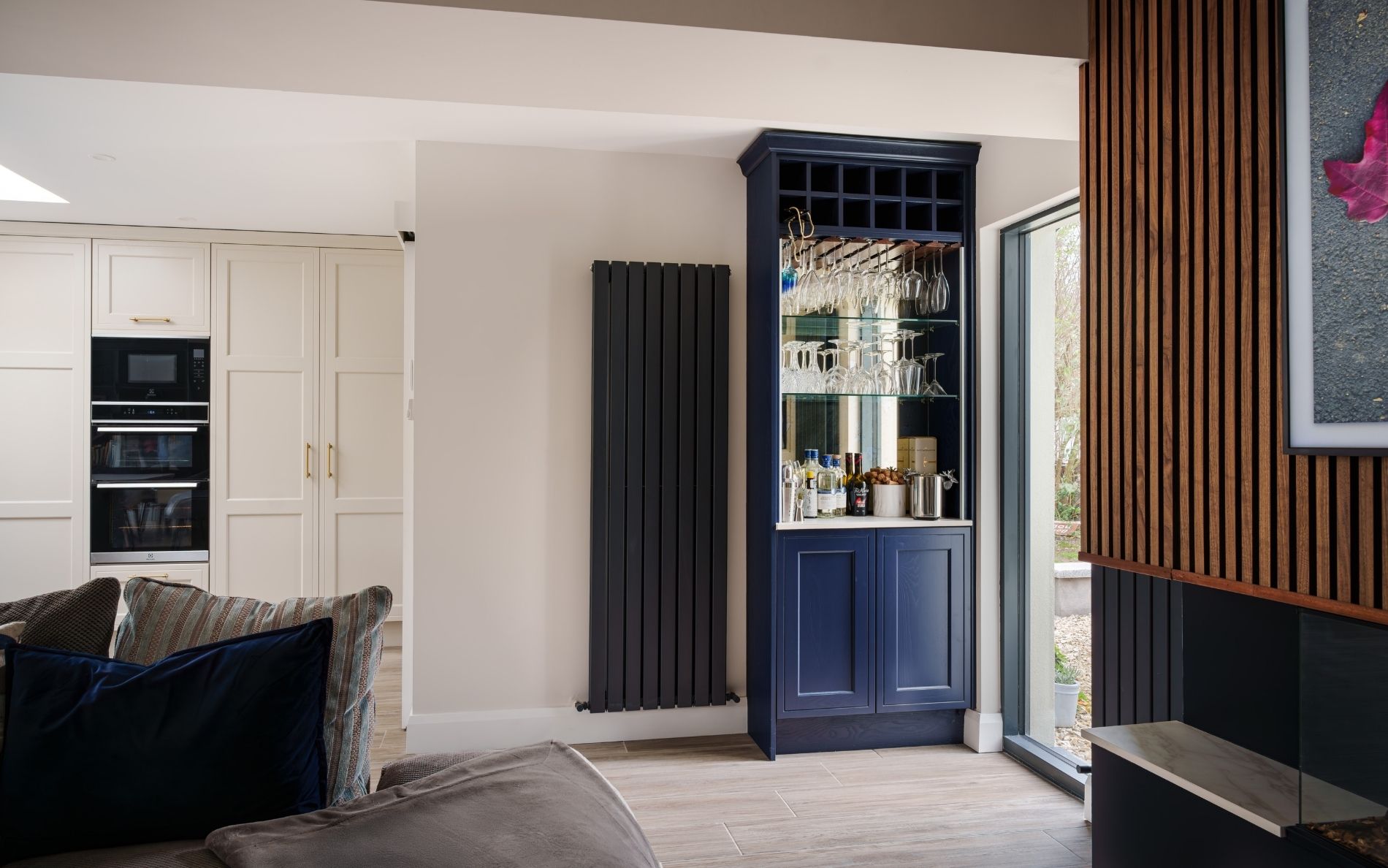 Winslow Kitchen Colour Matched by DWK