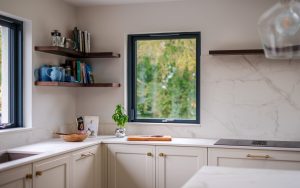 Winslow Kitchen Colour Matched by DWK