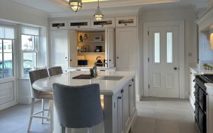Winslow Kitchen Colour Matched by LA Kitchens