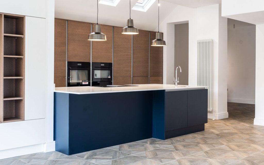 Zola Soft-Matte & Tavola, Mr & Mrs Connolly, Antrim Road