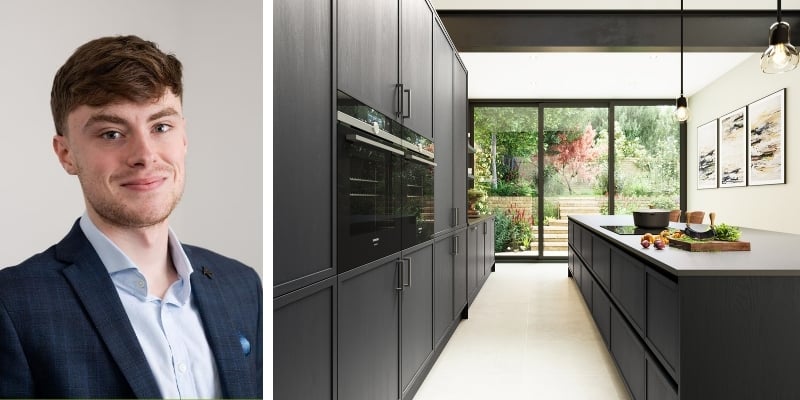 STORI Showroom Designer – Jack Pullan | Aylesford - Graphite