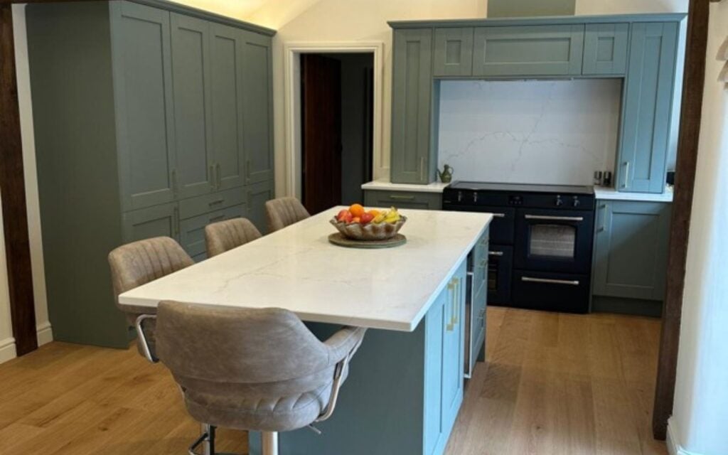 Kensington, Mr Lystor, Harrogate